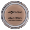 Max Factor Miracle Touch Liquid Illusion Foundationation 45 Almond