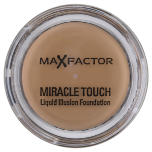 Max Factor Miracle Touch Liquid Illusion Foundationation 75 Golden