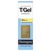Neutrogena T-gel Shamppoo Dry 250ml