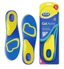 Scholl Active Everyday Gel Insoles for Women - 4 Pack
