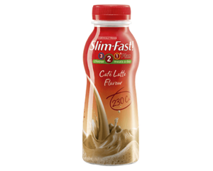 Slim Fast Ready to Drink Cafe Latte