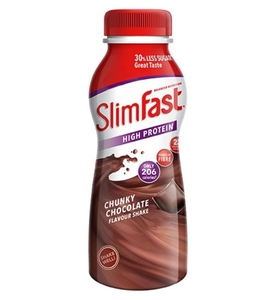 Slim Fast Ready to Drink Milk Chocolate