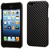 Groov-e iPhone 5 Carbon Fibre Case - Black