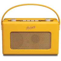 RD60 Saffrin DAB Digital Radio,  Up to 120 hrs Battery Life,  Stereo