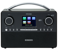 ROBERTS Stream 93i DAB/FM Internet Radio