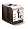 Accents Black 2 Slice Toaster