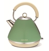 Accents Traditional Kettle Sage Green