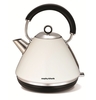 Accents Traditional Kettle White