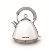 Accents White Traditional Kettle