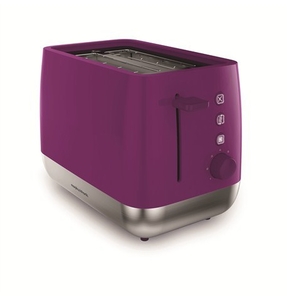 Chroma Orchid 2 Slice Toaster