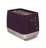 Chroma Plum 2 Slice Toaster