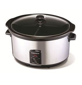 Partitioned Slow Cooker