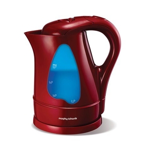 Red Opera II Jug Kettle