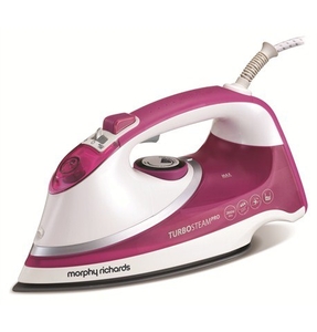 Turbosteam Pro Ionic Steam Iron