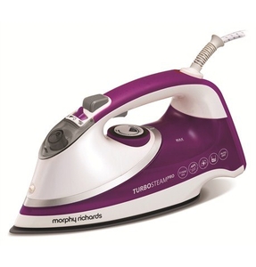 Turbosteam Pro Ionic Steam Iron