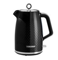 Verve Black Jug Kettle