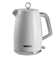 Verve White Jug Kettle