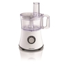 White Food Processor