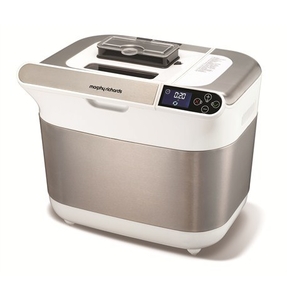 White Premium Plus Breadmaker