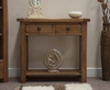 Bramley Oak Console Table