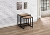 Ex-display Wallis Rustic Nest of Tables
