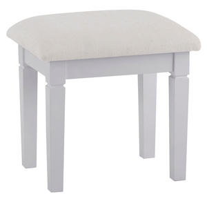 Simone Grey Stool