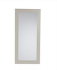 Somerset Grey Large Wall Mirror