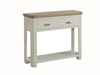 Veneto Oak Painted Large Console