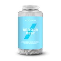 Be Your Best Tablets - 60tablets