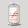 Calcium & Magnesium - 90capsules - tablets