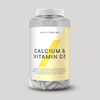 Calcium & Vitamin D3 Tablets - 180tablets