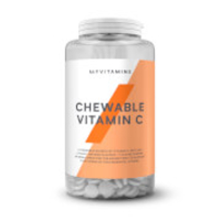 Chewable Vitamin C Tablets - 180tablets