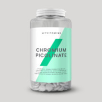 Chromium Tablets - 180tablets