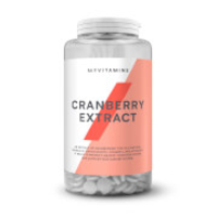 Cranberry Extract - 3 Months (180 Tablets)