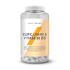 Curcumin & Vitamin D3 - 3 Months (180 Capsules)