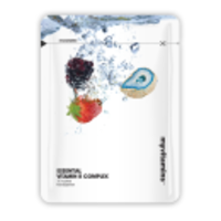 Essential Vitamin B Complex,  60