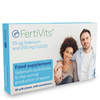 FertiVits - 30 Chewable Gel Tablets