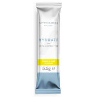 Hydrate (Sample) - Lemon and Lime