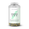 Omega 3,  6,  & 9 Softgels - 1 Month (60 Softgels)