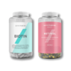 Retinol & Biotin Bundle - 30Tablets