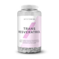 Trans Resveratrol Tablets - 1 Month (60 Tablets)
