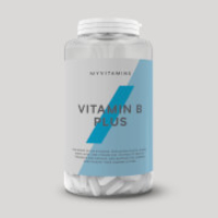 Vitamin B Complex Tablets - 180Tablets