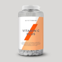 Vitamin C Plus Tablets - 60Tablets - Pot