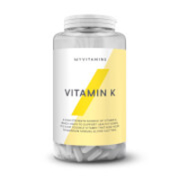 Vitamin K Tablets - 90tablets