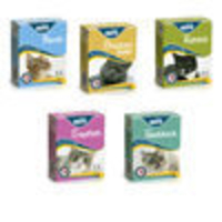Bozita Feline Chunks in Jelly 16 x 370g - Minced Chicken