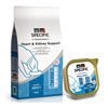 Specific Canine CKD &amp; CKW Heart &amp; Kidney Support 3 x 4kg