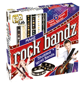 FabLab Rock Bandz Wrist Band Kit
