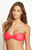 Resort Mix And Match Bandeau Bikini Top