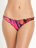 Resort Mix And Match Ruffle Hipster Bottoms