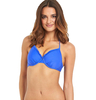 Resort Mix and Match Ruffle Underwire Push Up Top